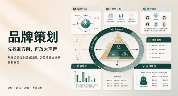 秦州区品牌策划