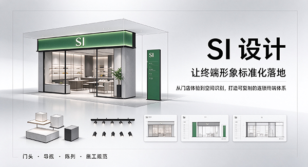 秦州区SI设计