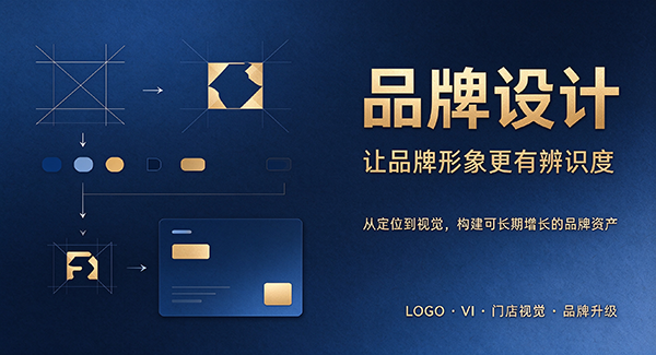 秦州区品牌设计